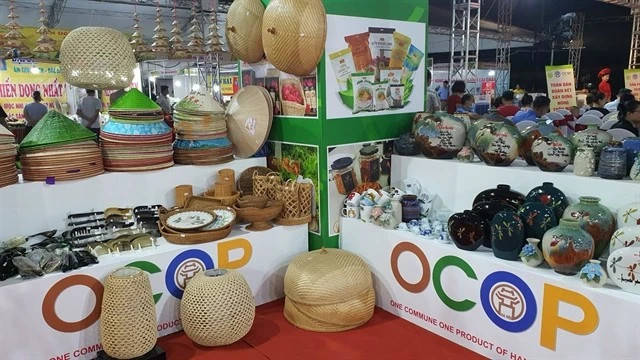 Merging provinces, cities bring new opportunities for OCOP products