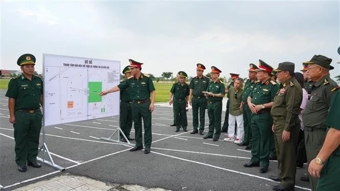Vietnam, Cambodia gear up for 2nd border defence friendship exchange