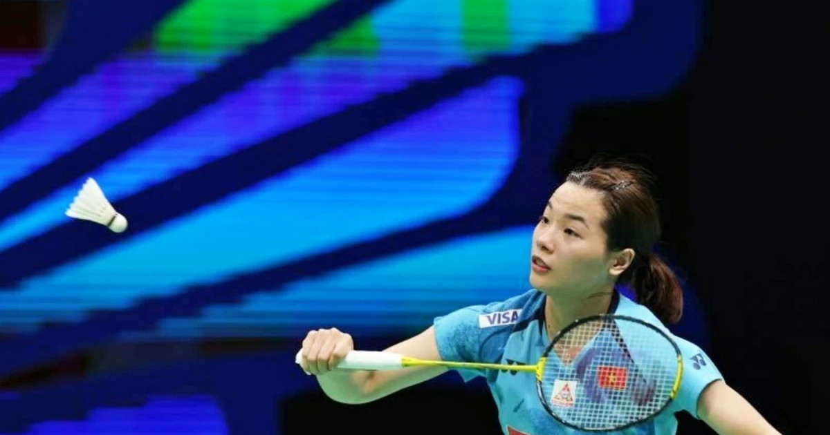 Vietnam to have six athletes at world badminton championships