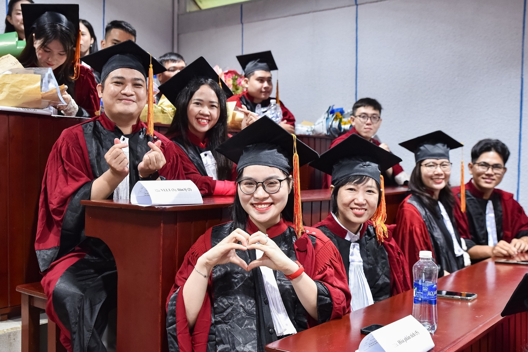 VNUHCMC pilots doctoral training that follows international standards