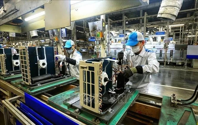 Businesses remain upbeat as industrial production poised to thrive in Q3