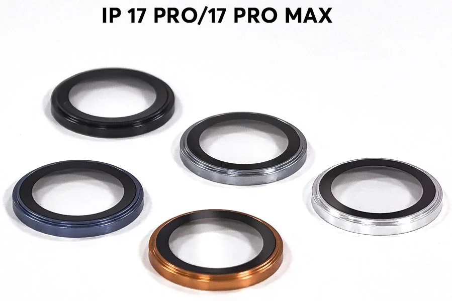 Orange iPhone 17 Pro leaks hint at bold design shift