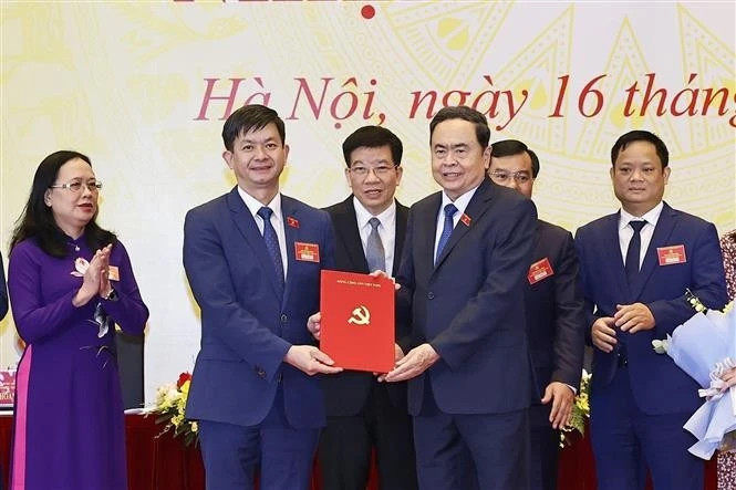 Party Congress of NA Office sets vision for 2025–2030 term