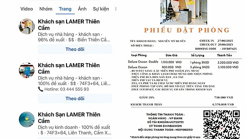 Scammers lure travelers with fake cheap vacation deals