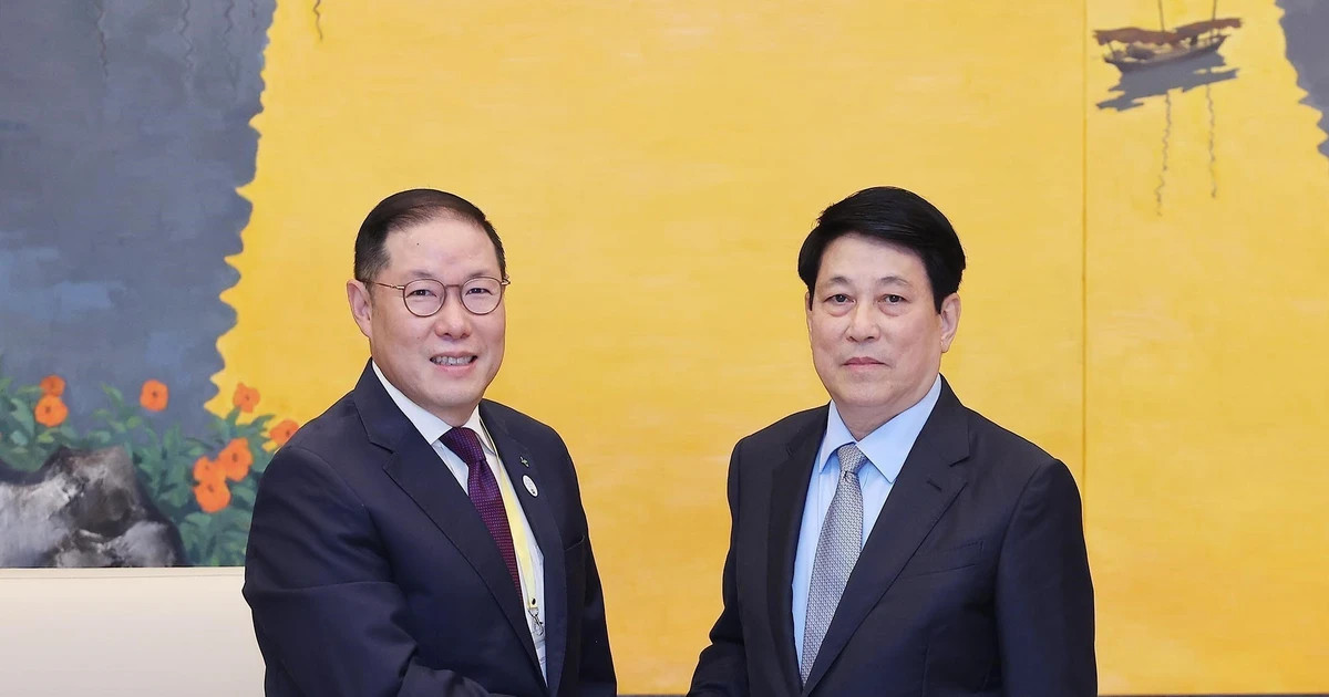State President hosts ABAC 2025 Chair