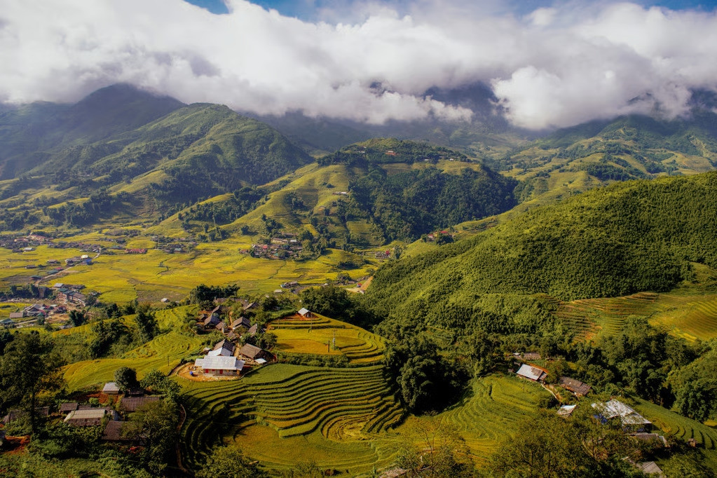 Ta Van village in Sa Pa named one of Asia’s most beautiful hilltop retreats