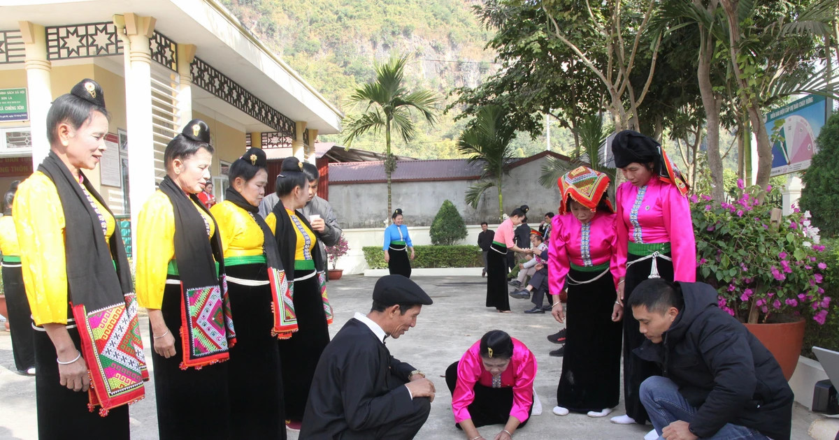 To mak le: Thai ethnic game revives cultural spirit in Son La