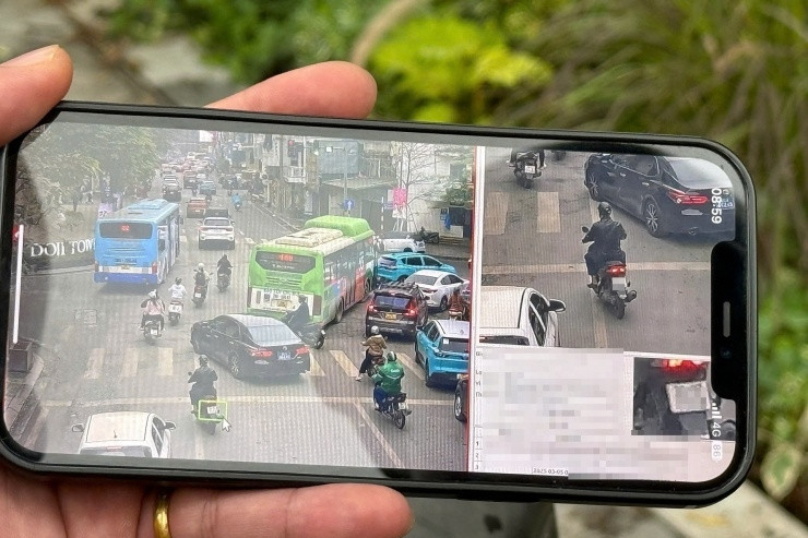 Traffic police to issue violation notices to drivers within 2 hours