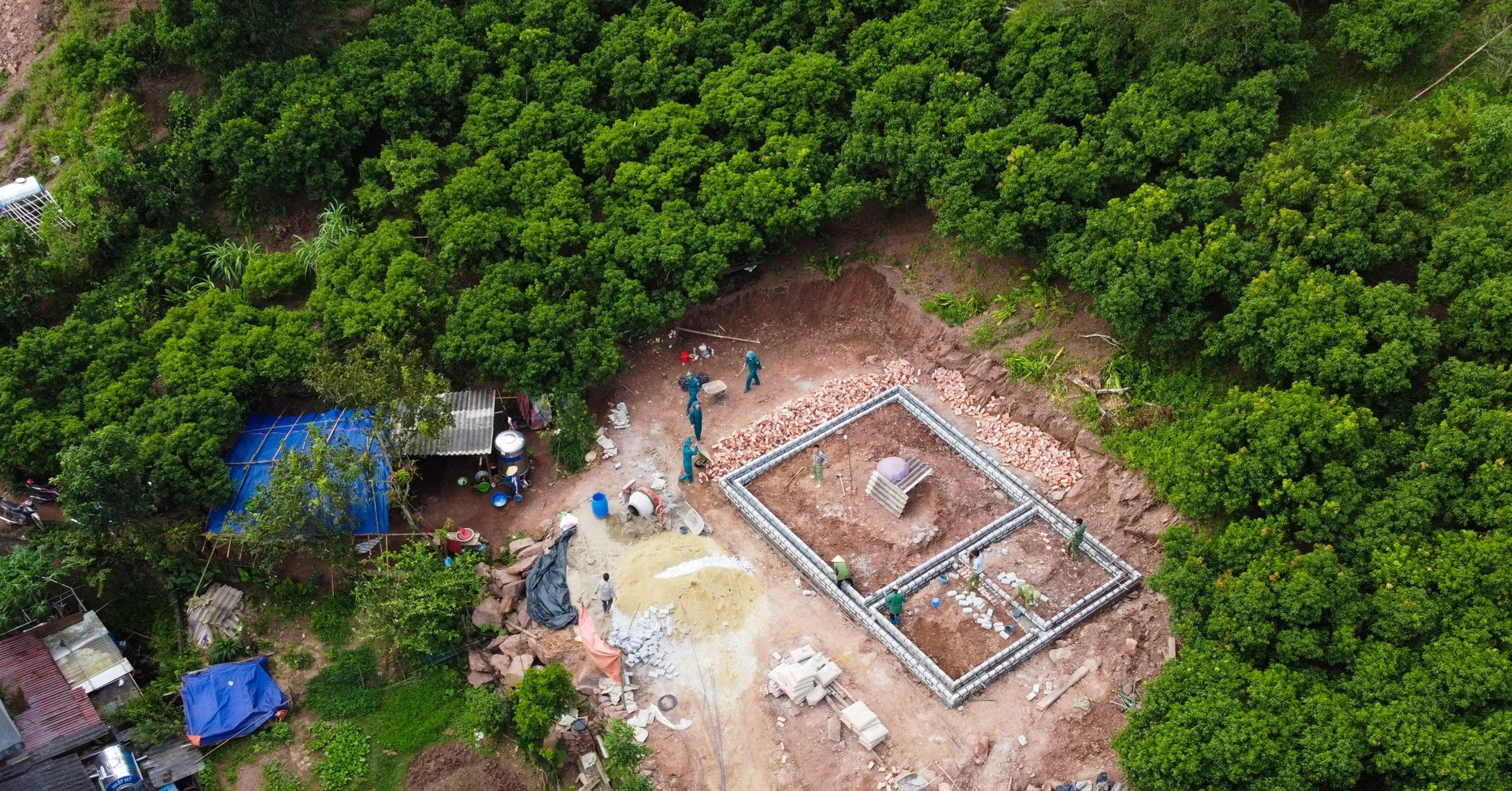 Vietnam rebuilds over 95% of dilapidated homes ahead of August deadline