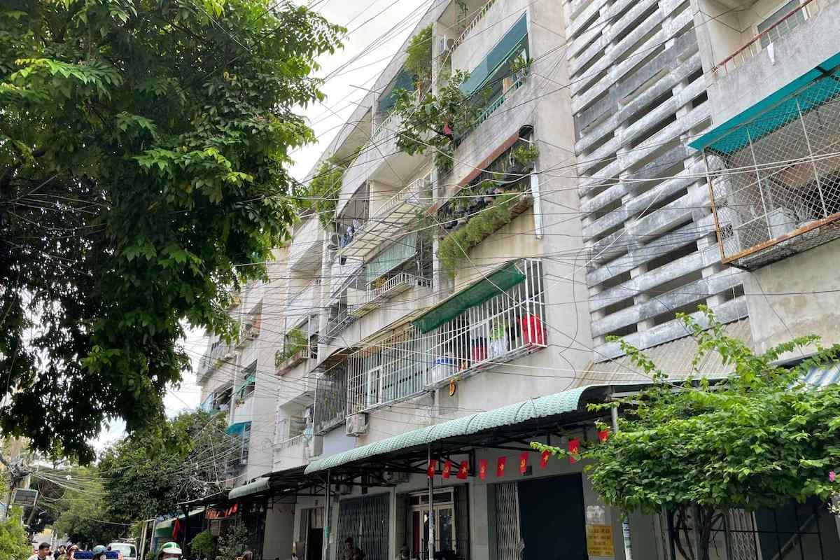 Vietnam targets ‘tiger cage’ removal in fire safety crackdown