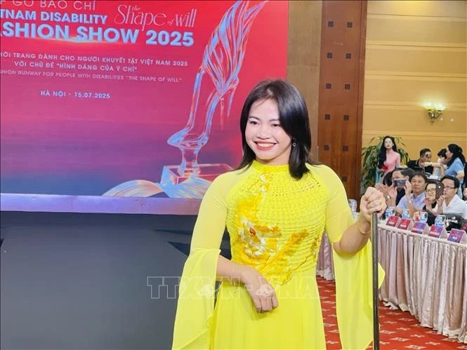 Vietnam to launch first Disability Fashion Show