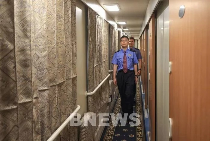 VN expands nationwide ticket sales for Gia Lam–Nanning int'l rail service