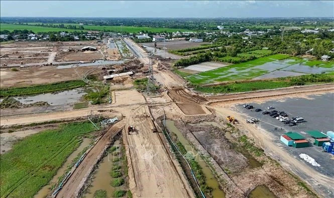 VN industrial real estate market sees opportunities for sustainable development