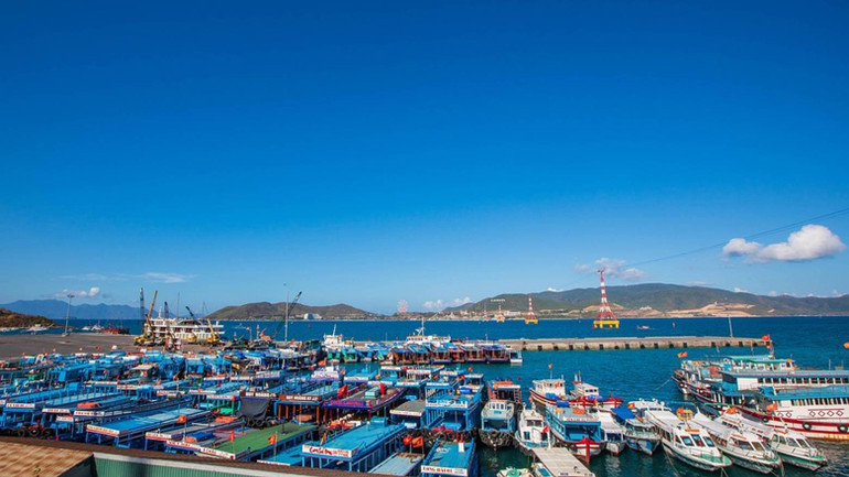 Nha Trang, Việt Nam. (Ảnh: Pixabay)