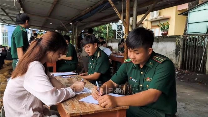 Cambodian authorities hand over 45 citizens to Vietnam