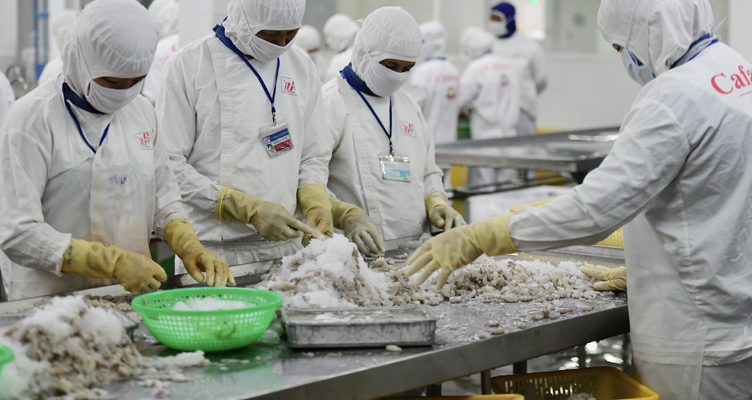 China becomes Vietnam’s top seafood buyer, surpassing the US