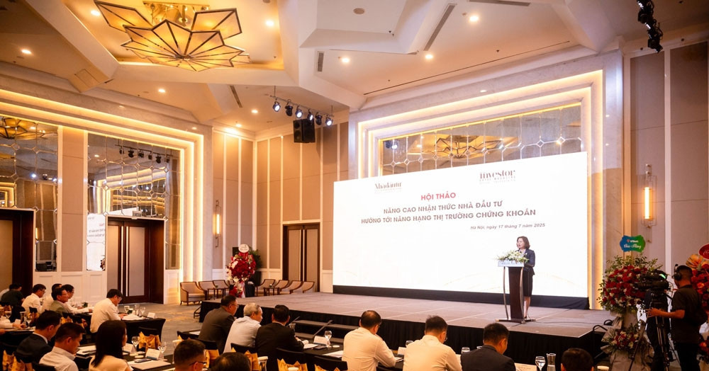 Foreign capital fuels VN-Index surge, nears 1,500-point mark