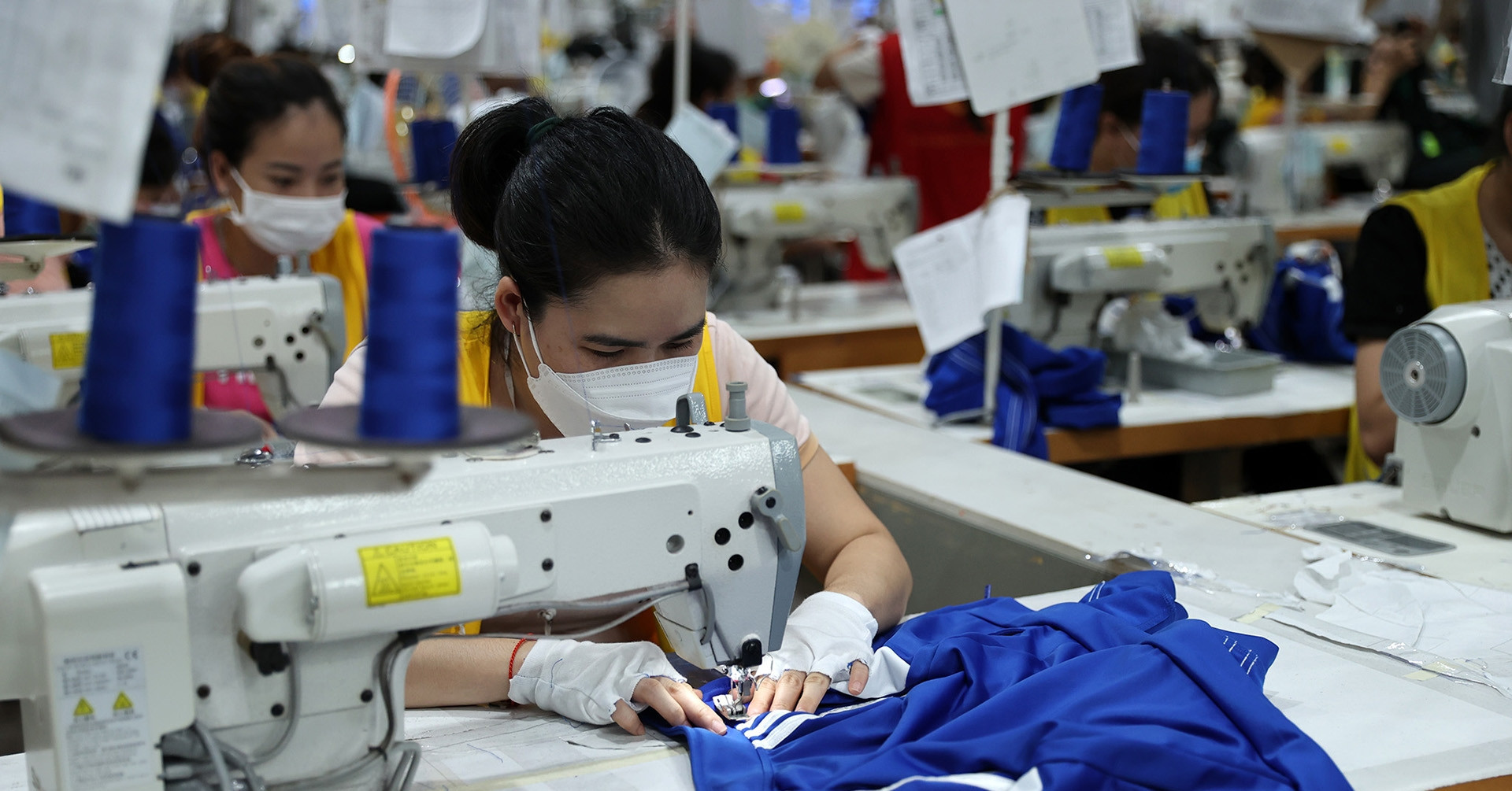 Government sets high-growth goal to break out of stagnation