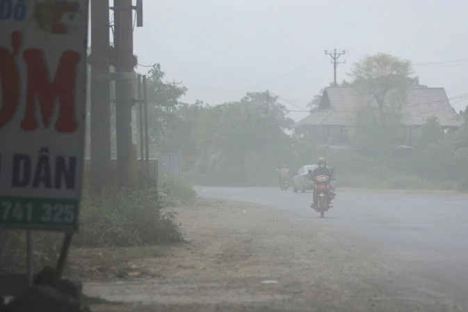 Hanoi air pollution triggers national clean air campaign