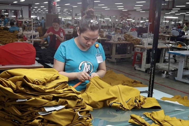 Hanoi’s key industries given priority to drive growth