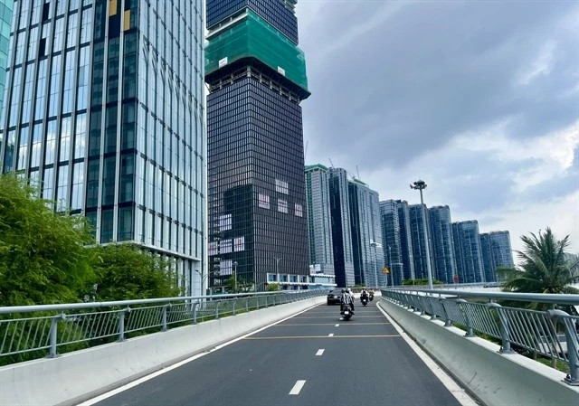 HCM City apartment prices hit record highs, raising affordability alarm