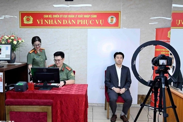 Level-2 digital ID accounts ease access for foreigners