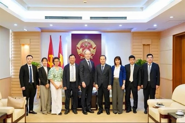 MoST partners with Google to explore digital transformation, AI, SMEs