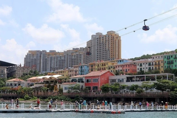 Phu Quoc special zone advances toward smart urban centre