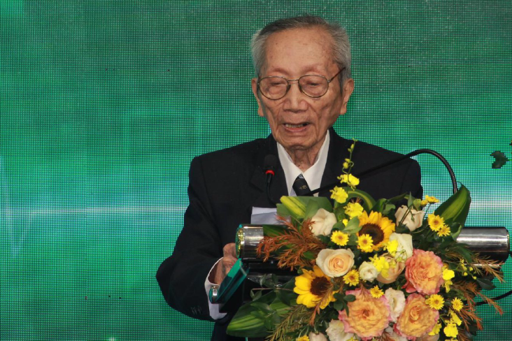 Professor Nguyen Buu Trieu, pioneer of Vietnamese surgery, passes away