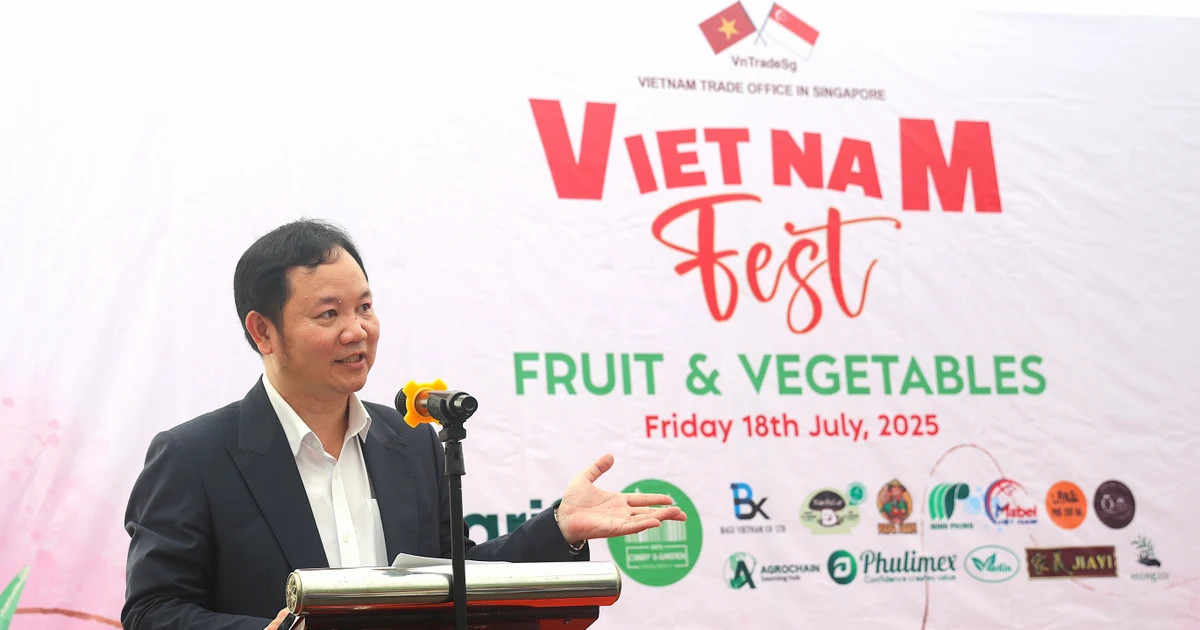 Singapore trade event helps Vietnamese enterprises boost exports