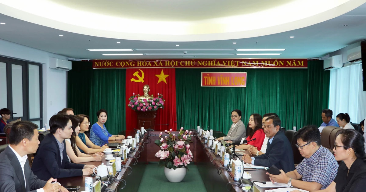 Swiss delegation explores business, investment opportunities in Vinh Long