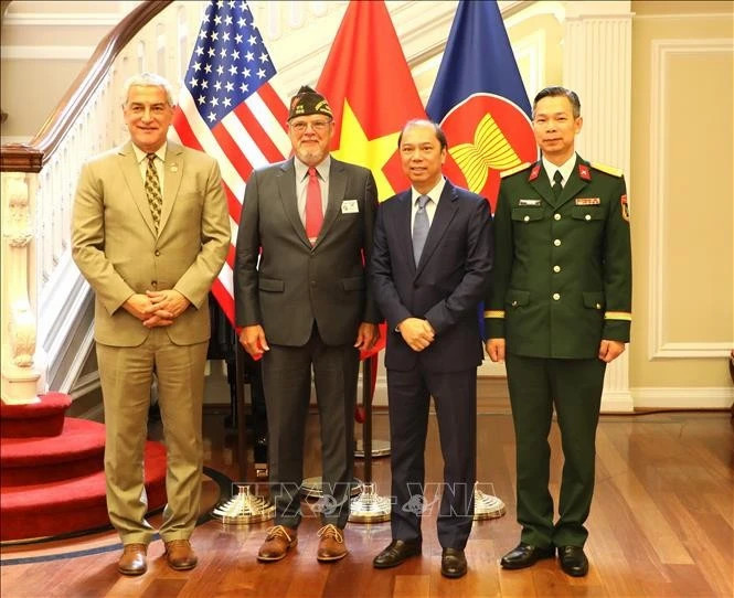US appreciates VN cooperation in search for personnel missing during wartime