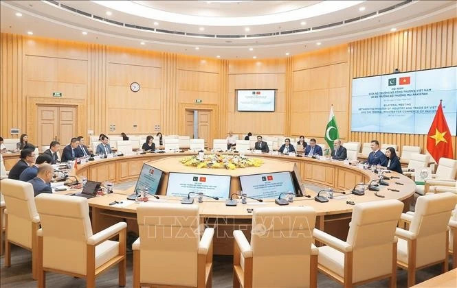 Vietnam, Azerbaijan identify 17 potential cooperation areas