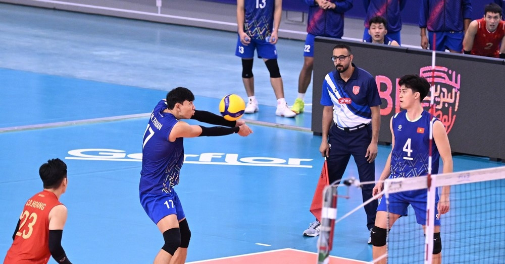 Vietnam falls to Indonesia again in SEA V.League 2025