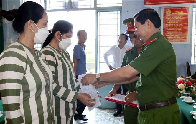 Vietnam to implement second round of the 2025 amnesty