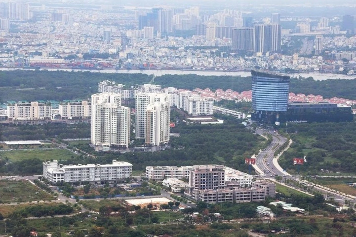 HCM City seeks architectural plan for Reunification Monument