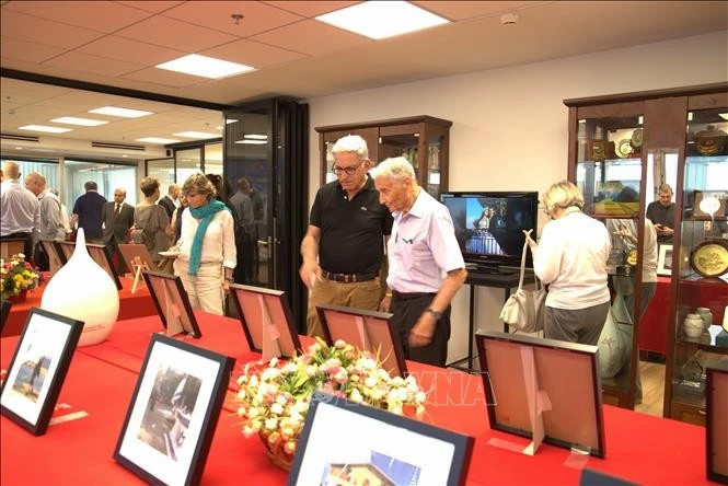 Photo exhibition highlights Vietnam–Israel cultural ties