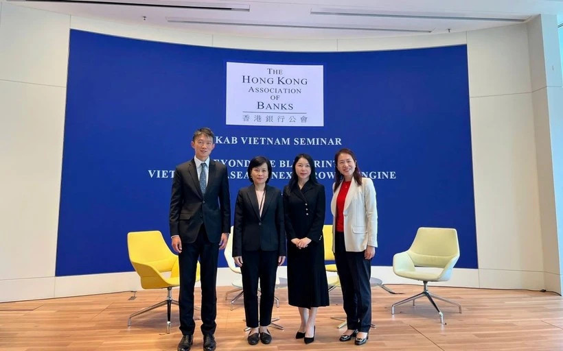 Vietnam highlighted as next growth engine in ASEAN at Hong Kong seminar