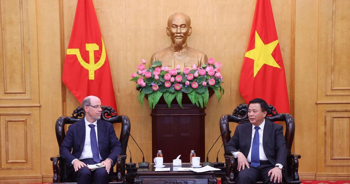 VN proposes cooperation with Google in AI application