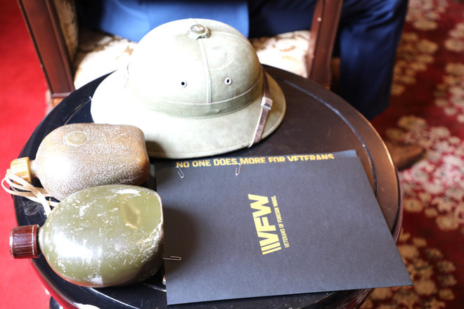 vna-potal-tiep-nhan-ky-vat-chien-tranh-do-phia-my-cung-cap-8155328.jpg