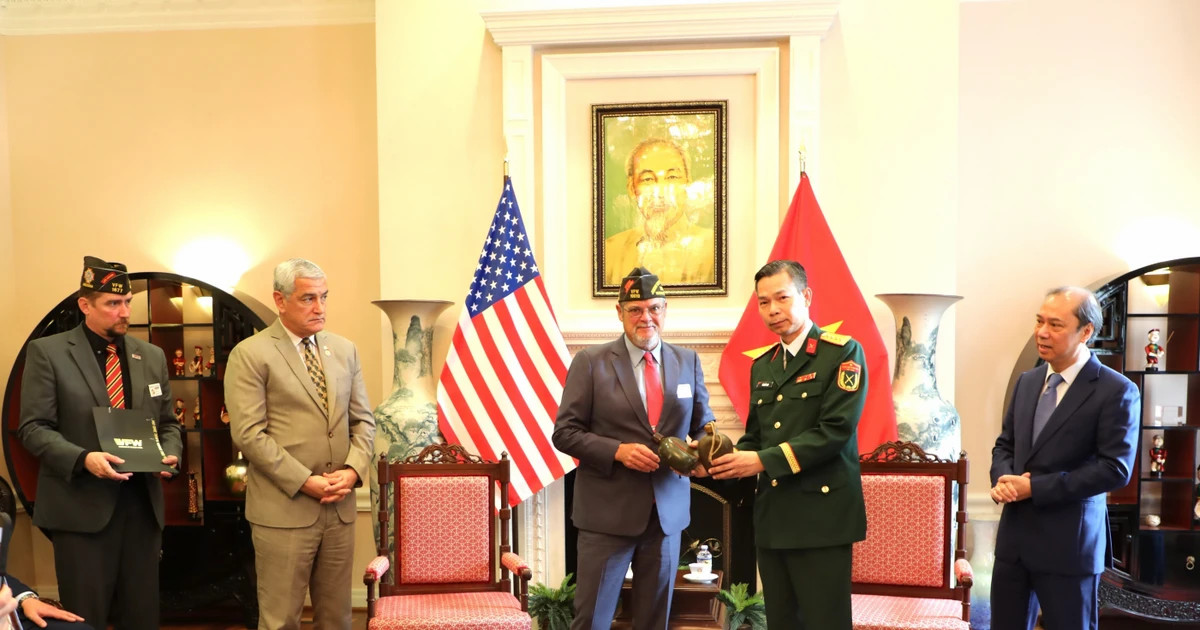 Wartime artifacts returned to Vietnam from US