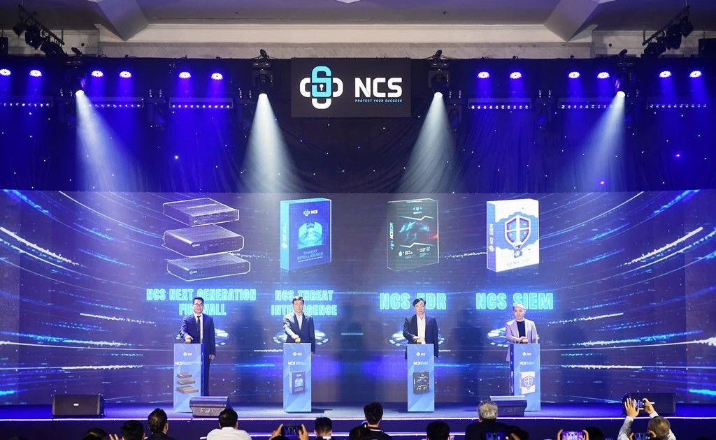 AI-powered cybersecurity ecosystem launched in Vietnam