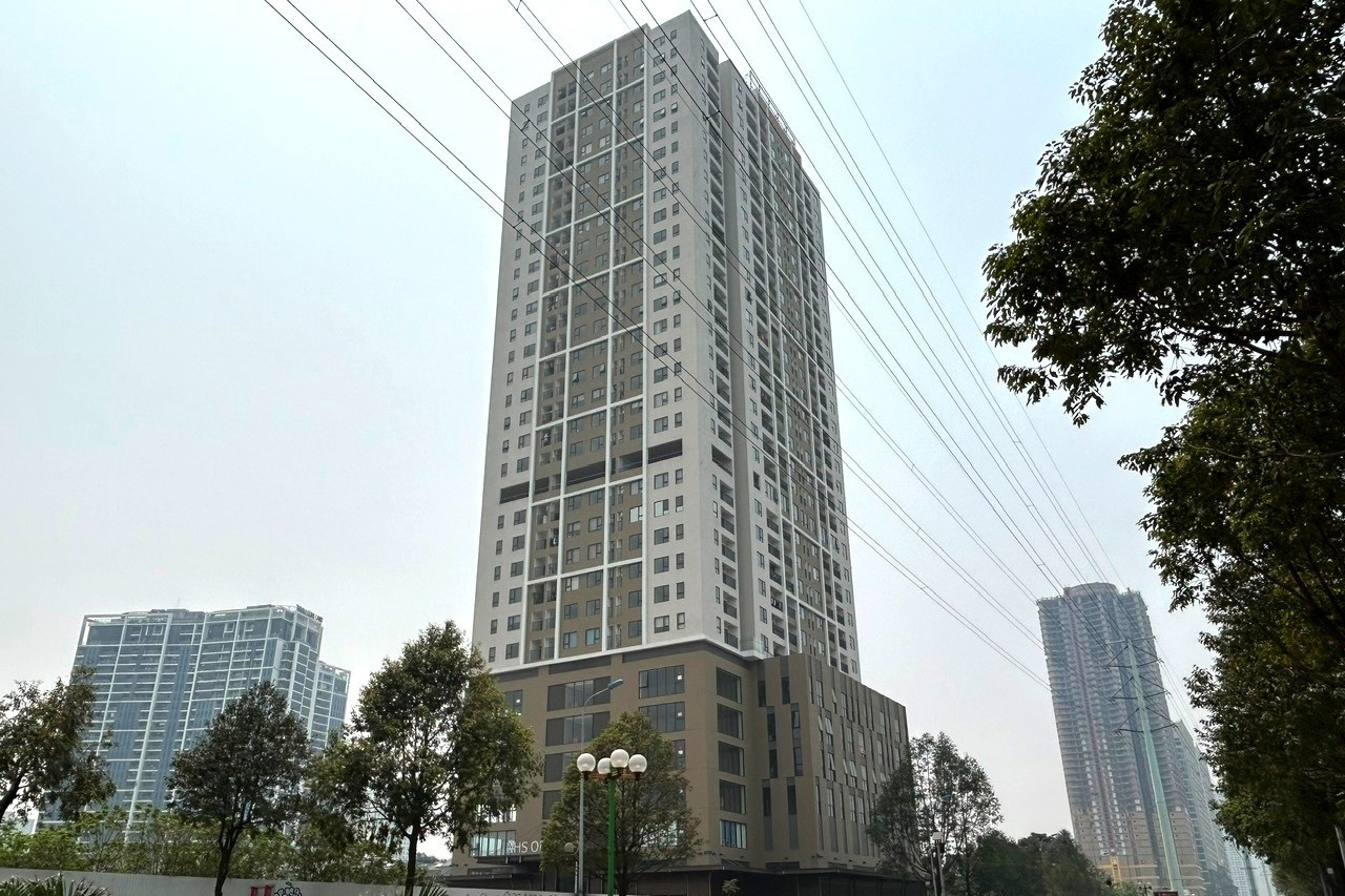 Social housing prices soar to nearly VND30 million/sq m