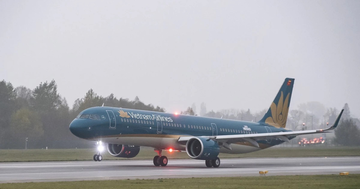 Vietnam Airlines boosts Vietnam – Middle East air links
