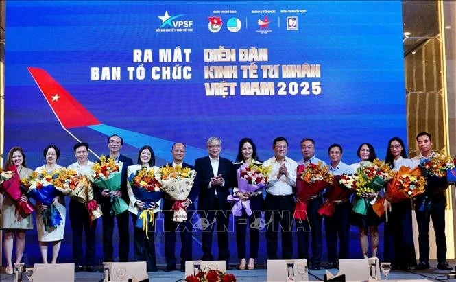Vietnam Private Sector Forum 2025 to run from July – September