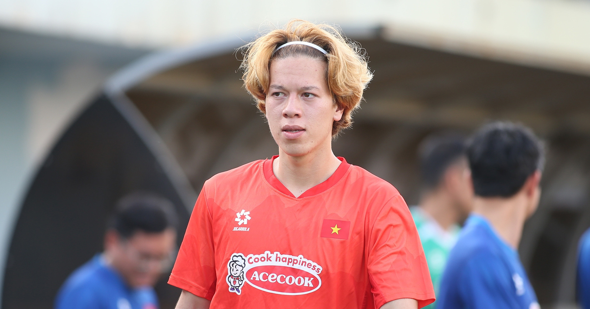 Vietnam U22 dominates Chinese Taipei 5-0 in closed-door friendly
