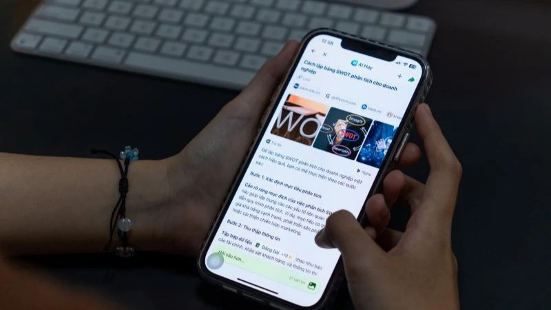 Vietnamese AI startup raises $10M to bring free AI tools to millions