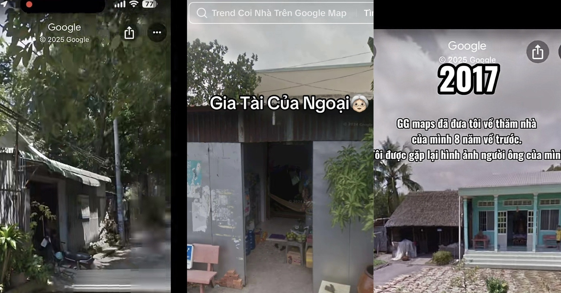 Vietnam's Google Maps time-travel trend stirs nostalgia