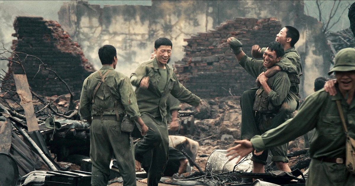 Vietnam’s war films reflect on history with bold new perspectives