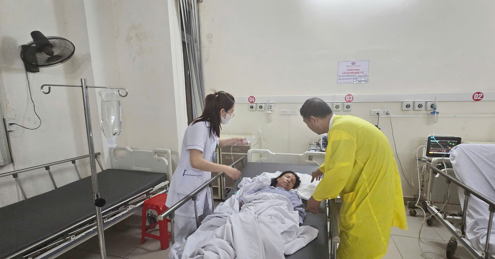 Ha Long tragedy: Family of 8 torn apart by tour boat disaster